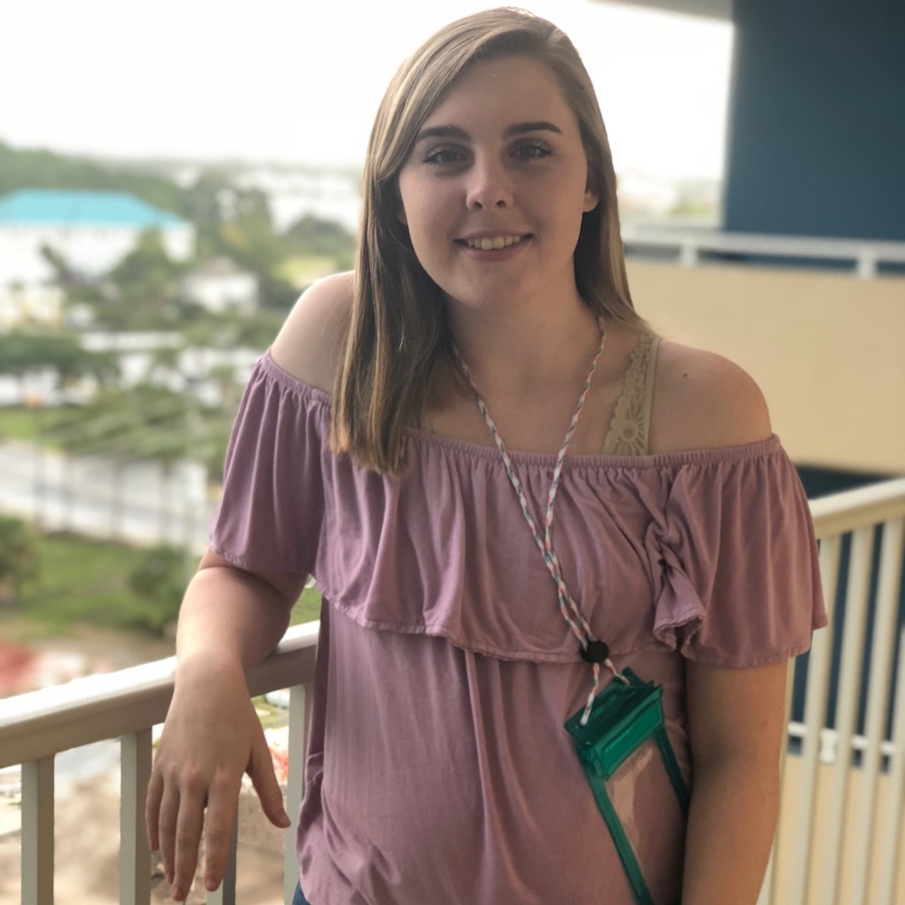 Meet your Posher, Grace